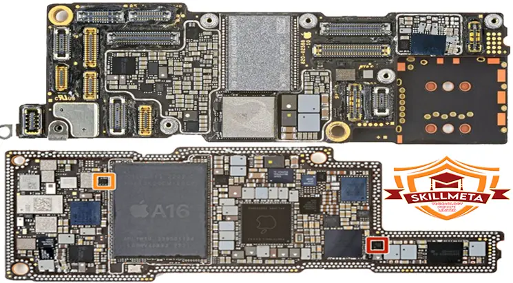 iPhone motherboard repair in South Africa